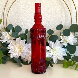 Vintage Glass Bottle